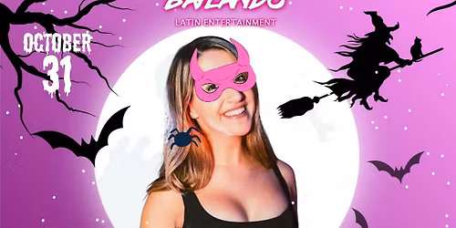 HALLOWEEN LATIN PARTY