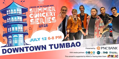 FFP Summer Concert feat. Downtown Tumbao