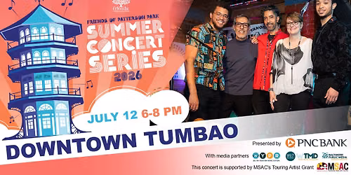 FFP Summer Concert feat. Downtown Tumbao