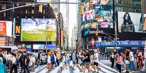 Times Square Real Estate Breakfast
