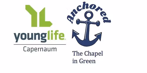 Young Life Capenaum and The Chapel in Green Anchored Clubs