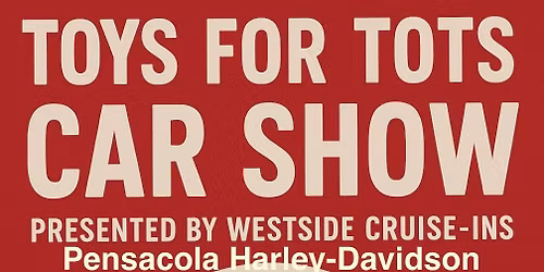 Toys for Tots Car Show