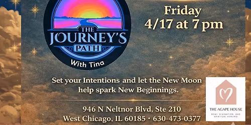 \ud83c\udf11 New Moon in Aries Meditation Circle \ud83c\udf11