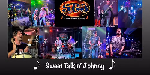 Sweet Talkin' Johnny (STJ) - Moochies Tavern