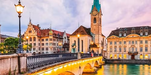 Symphony of the Cells\u2122 - Zurich, Switzerland