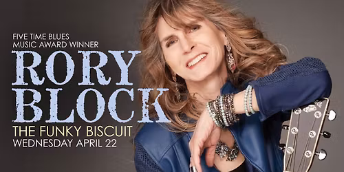 An Evening With Rory Block