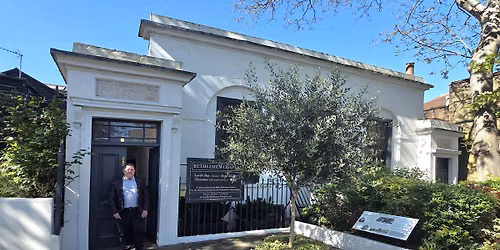 The Richmond Society Heritage Walk 2