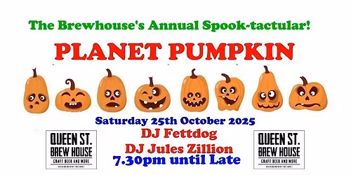Planet Pumpkin