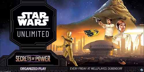Star Wars Unlimted Draft Event
