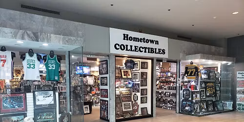 Emerald Square Mall Comic\/Toy\/Pok\u00e9mon Show, Produced by Hometown Collectibles