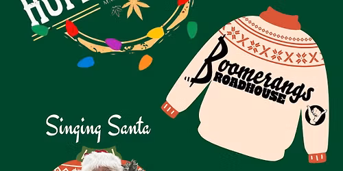 \ud83c\udf84Home Grown at Boomerangs\ud83c\udf84