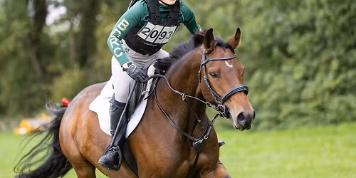Get Your Fix for 26 Flat & Jumping Clinic