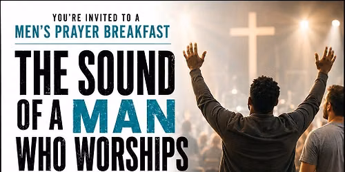 Bridging the Gap - Men's Prayer Breakfast