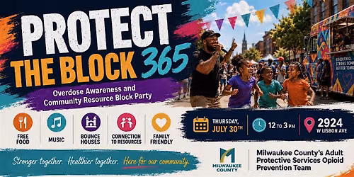 Protect The Block - 365