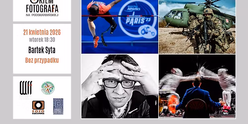 Okiem Fotografa na Podskarbi\u0144skiej - Bartek Syta: Bez przypadku
