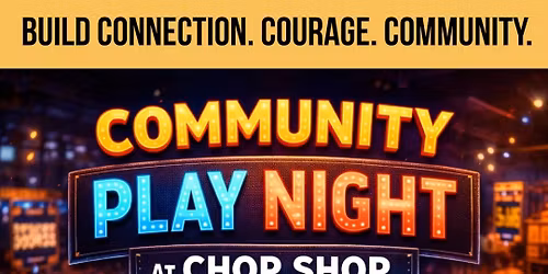 Community Play Night
