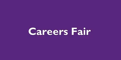 Careers Fair & Alumni Networking Event