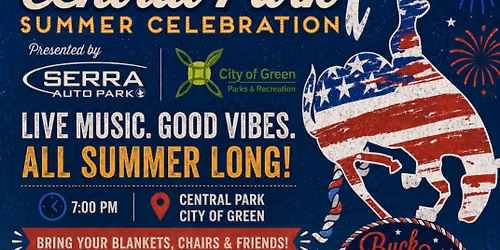 City of Green Summer Celebration