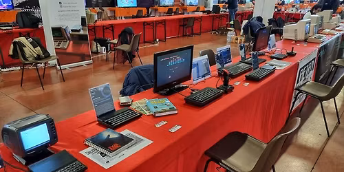 RetroCampus al Gamics Cesena