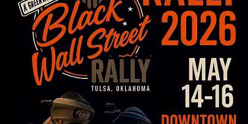 Black Wall Street Rally 2026