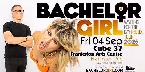 Waiting For The Day Redux Tour - Frankston