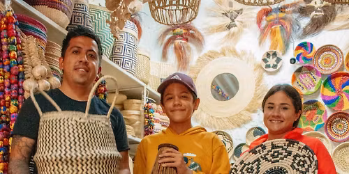 Artisan Appreciation Weekend @ One World Bazaar