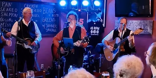 LIVE Music Friday with 45 RPM!