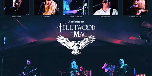 A Tribute to Fleetwood Mac | Caroline Bay Carnival | Timaru Soundshell