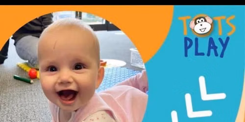 Discovery Tots Activity and Sensory classes (for babies 8 weeks to crawling)