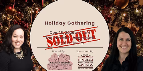 GBWIN Holiday Gathering 