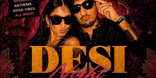 The NAVDARSH Desi Night