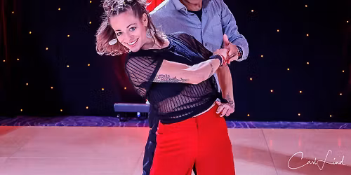 Move with Intention: Level 2+ WCS Workshop + Special Goal Setting Session w\/ Jes Ann Nail & Mindset Coaching w\/ Dr Sam Greenblatt