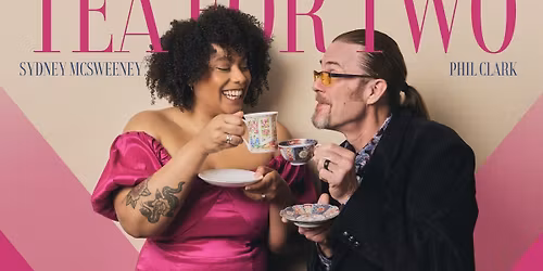 Columbus Jazz Orchestra: Tea For Two