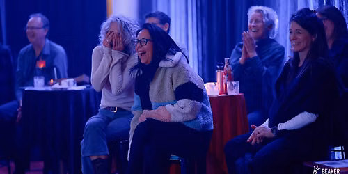 The Peer Revue: Science Comedy Hour