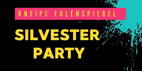 SILVESTER-PARTY