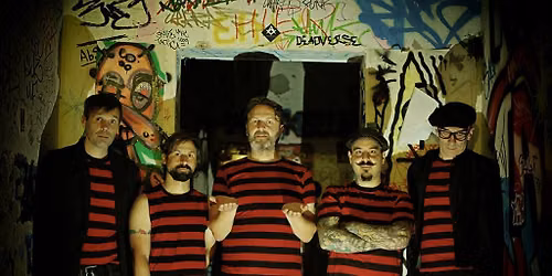 ACHTUNG SPITFIRE SCHNELL SCHNELL (DE) + THE STRIPP (AUS) Garage Punk R'n'R @ ALTER