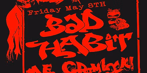 BAD HABIT | ME, GRIMLOCK! | EIFFEL NULL