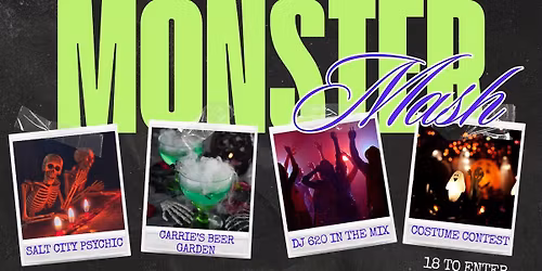 Monster Mash at Strataca