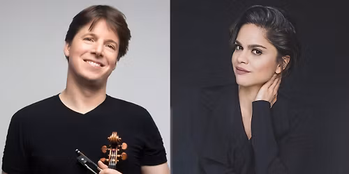 Joshua Bell performs Bruch Scottish Fantasy at Koussevitzky Music Shed at Tanglewood