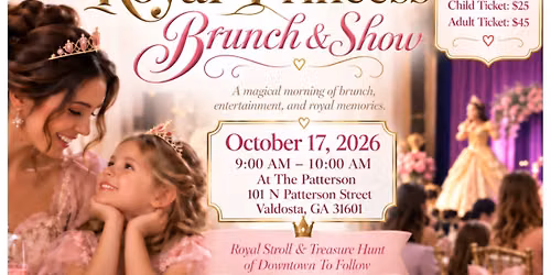 Royal Princess Brunch &SHow