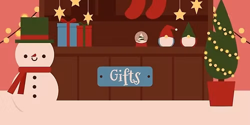 No Spend Holiday Market