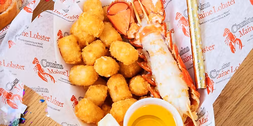 Cousins Maine Lobster at Barrow Brewing