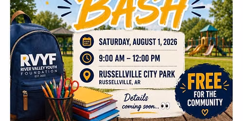 Community Back to School Bash