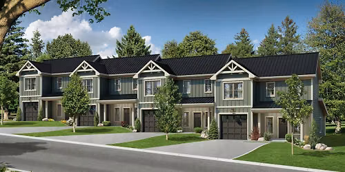 First Look: Phase 1 at The Terraces Townhomes, Blairsville