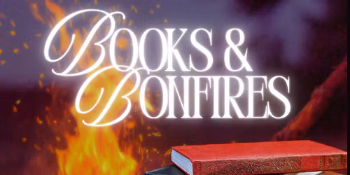 Books, Bonfire, and Cards ~ June