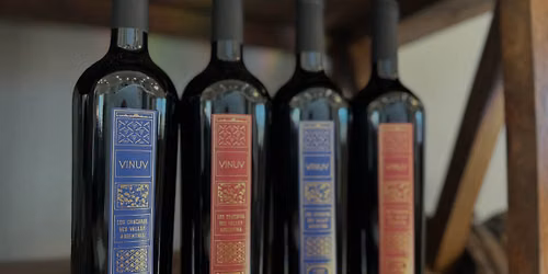 Celebrate Summer Wine Tasting with Vinuv Wines and Blue Bay!