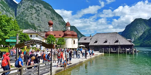 Austria i Alpy Bawarskie [Salzburg, Dolina Wachau, Gro\u00dfglockner-Hochalpenstra\u00dfe, kanion Seisenberg] 
