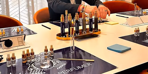 Perfume workshop: Make your own Greek perfume!