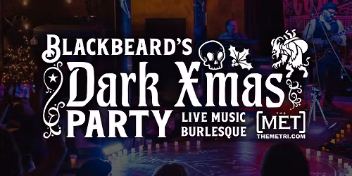 Blackbeard's Dark Xmas Party