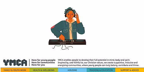 DJ Skills - 11-18 year old